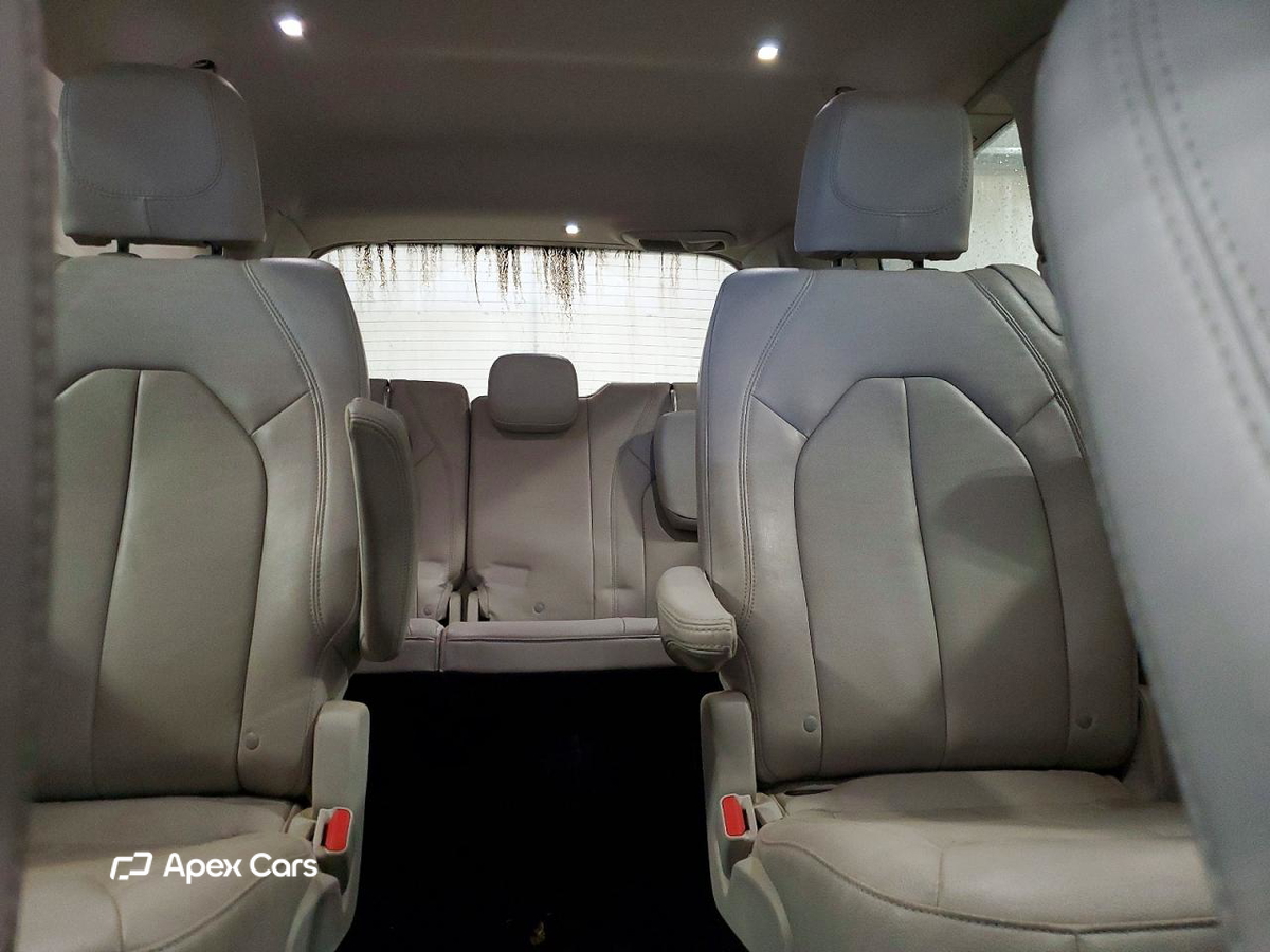 Chrysler Pacifica 2017