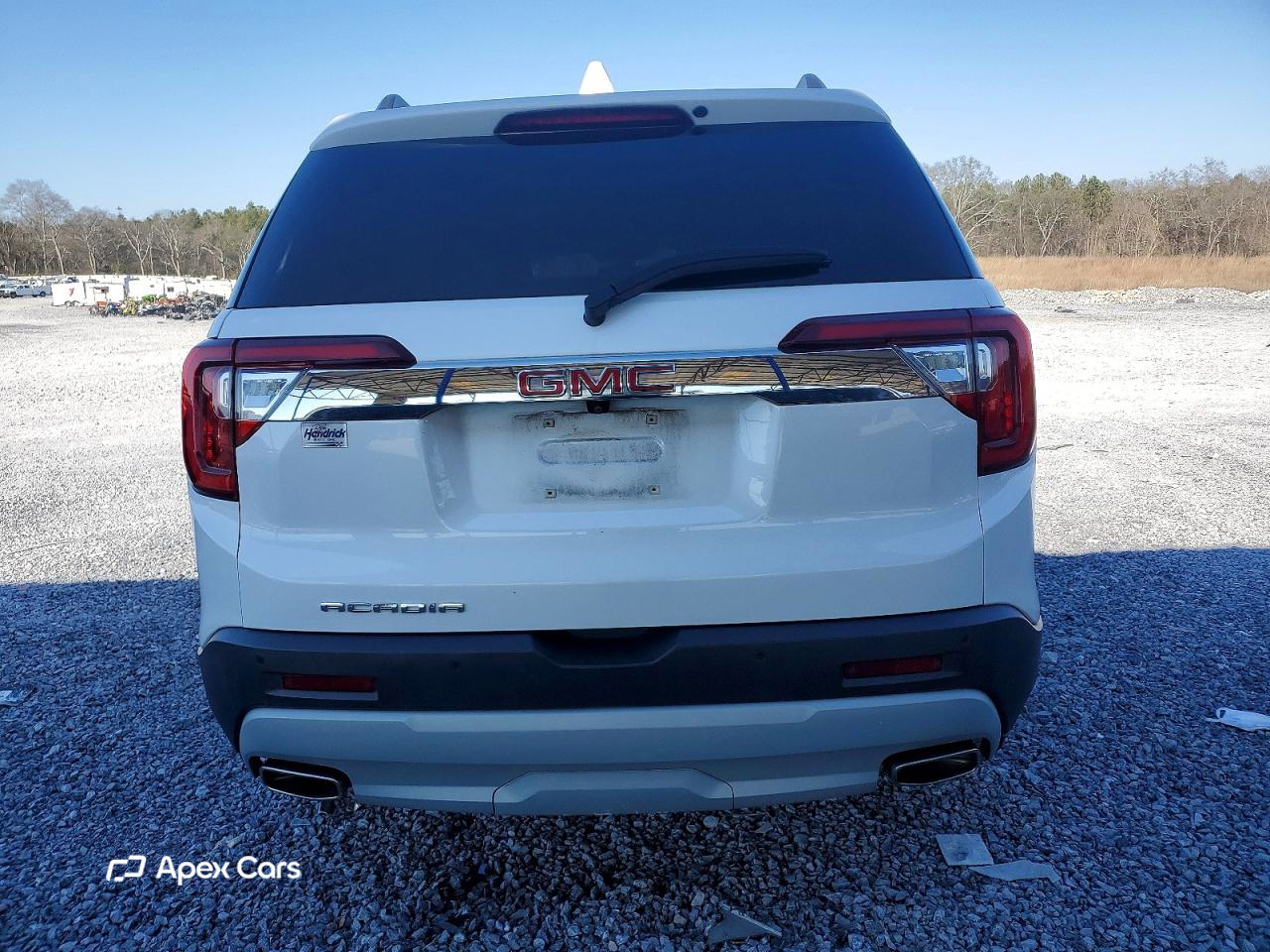 GMC Acadia 2020