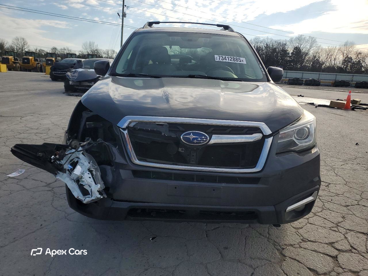 Subaru Forester 2017