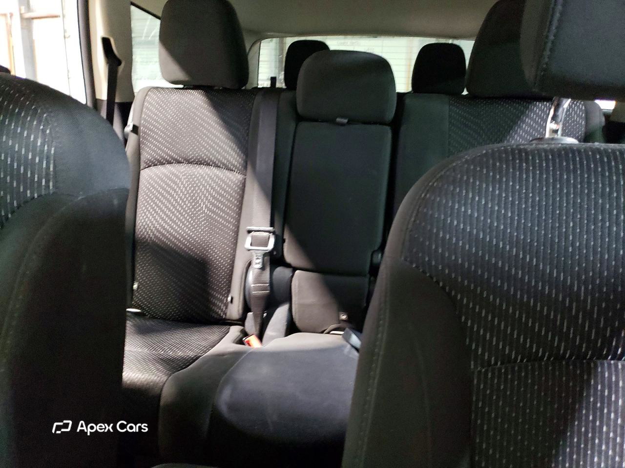 Dodge Journey 2018