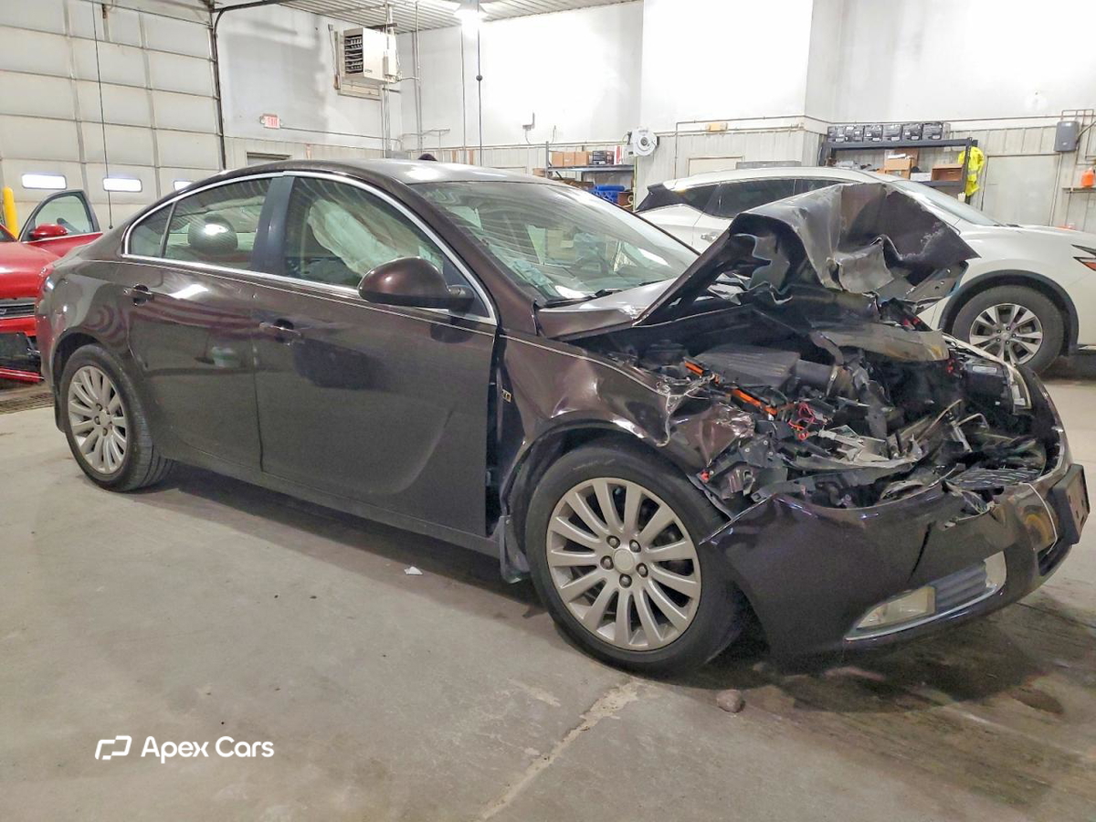 Buick Regal 2011
