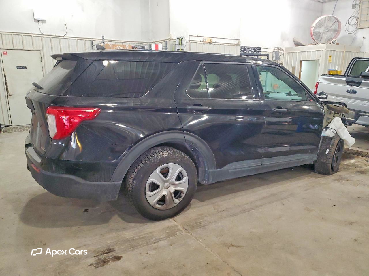 Ford Explorer 2022