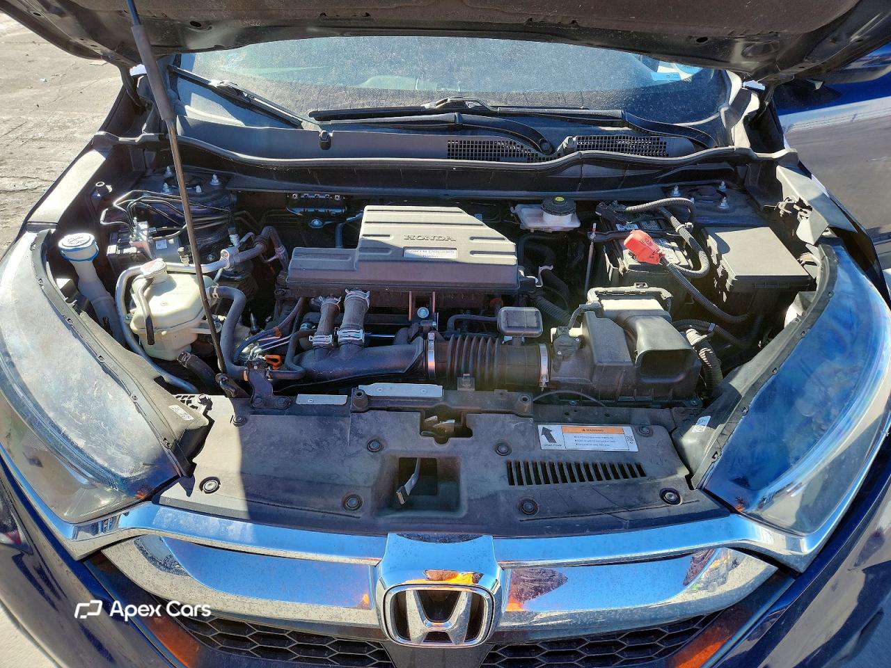 Honda CR-V 2019