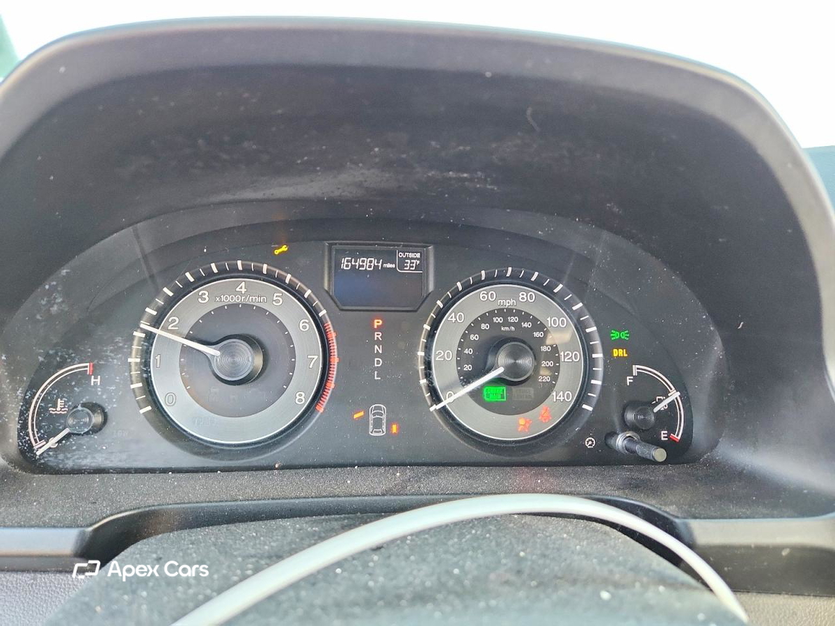 Honda Odyssey 2015