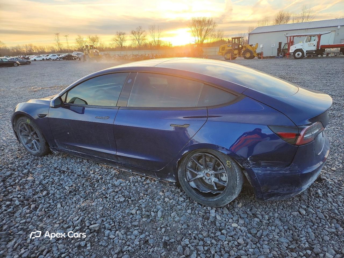 Tesla Model 3 2022