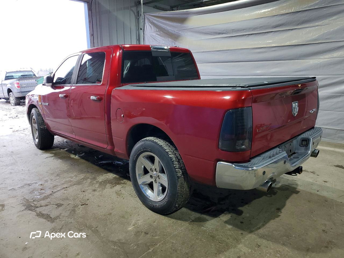 Dodge RAM 2010