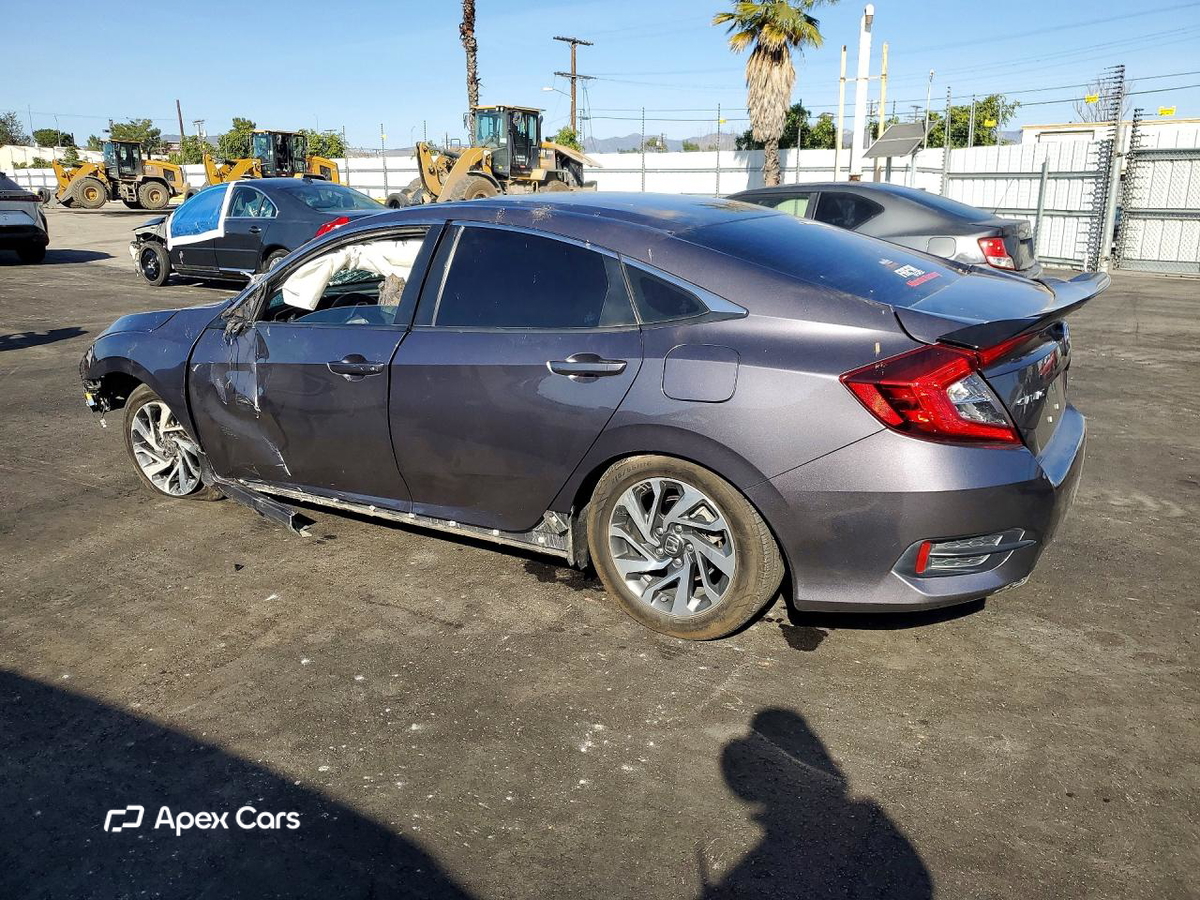 Honda Civic 2016