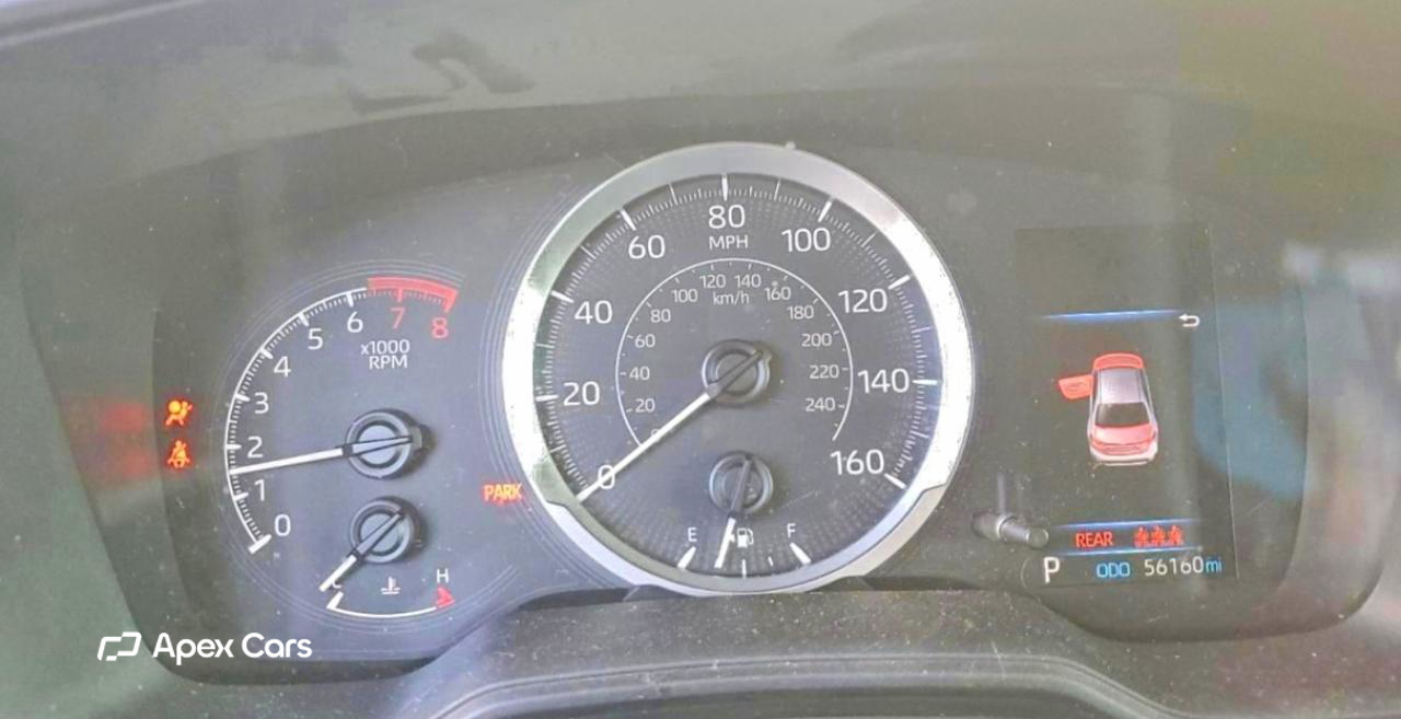 Toyota Corolla 2021