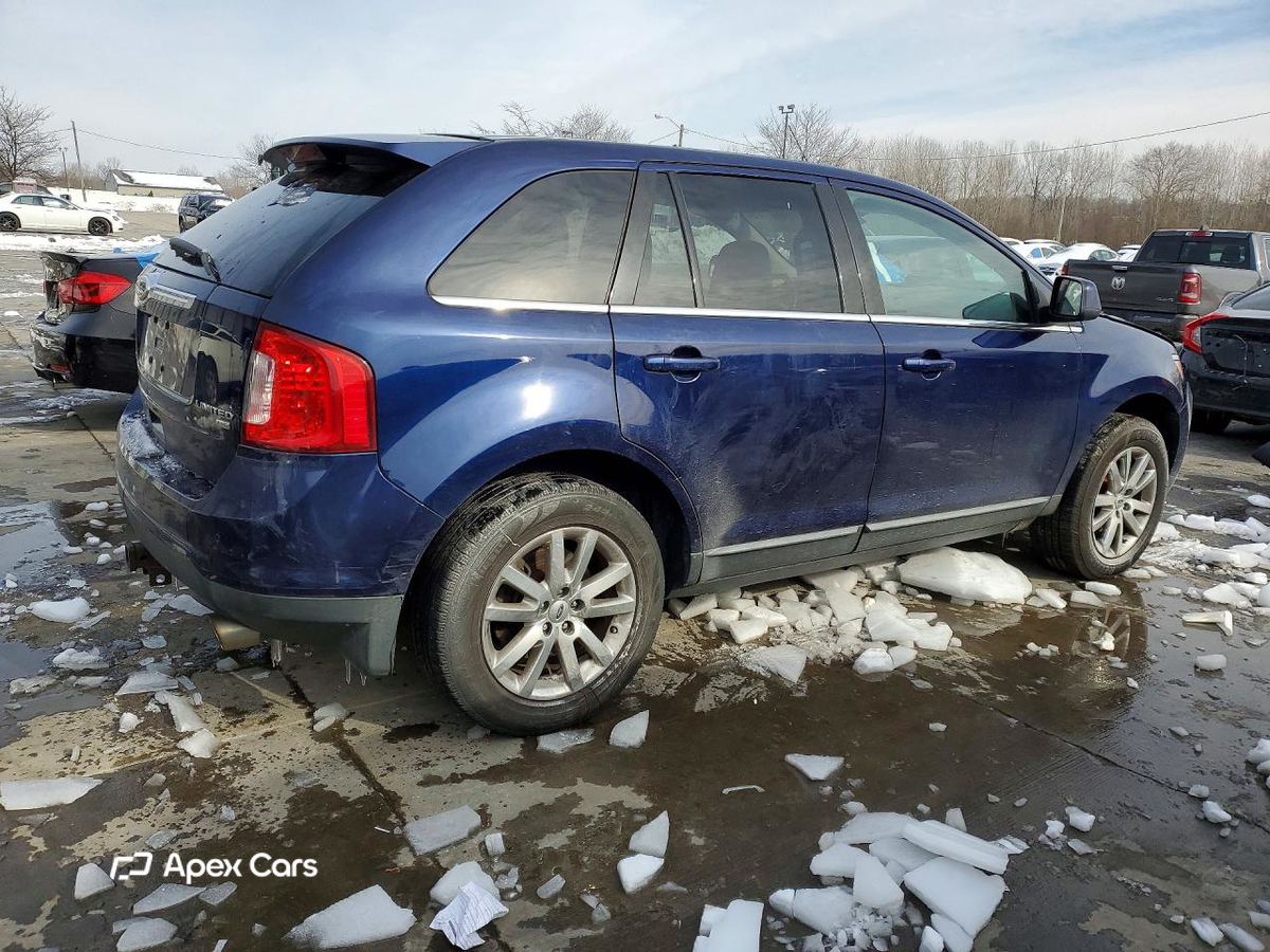 Ford Edge 2011