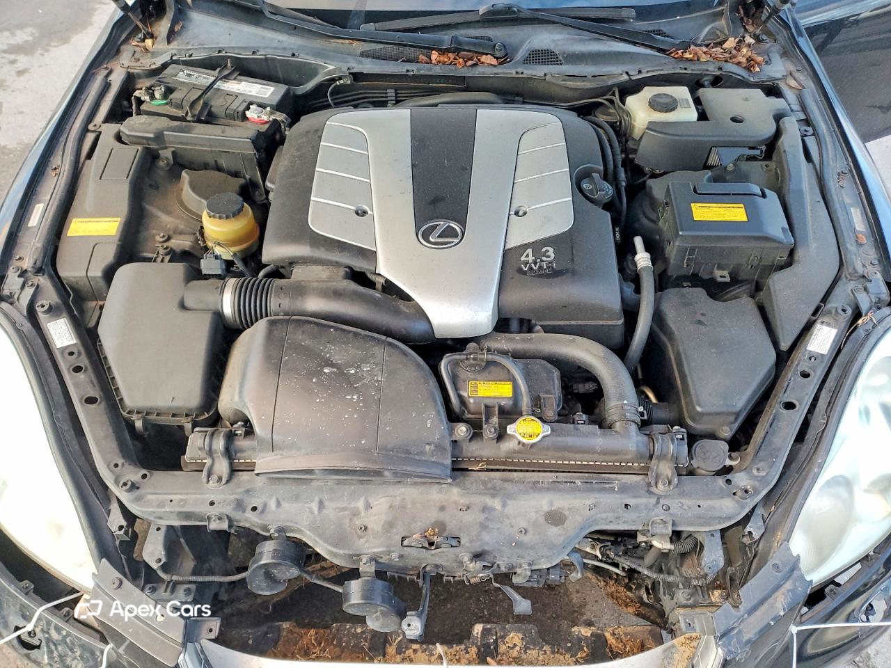 Lexus SC 2003