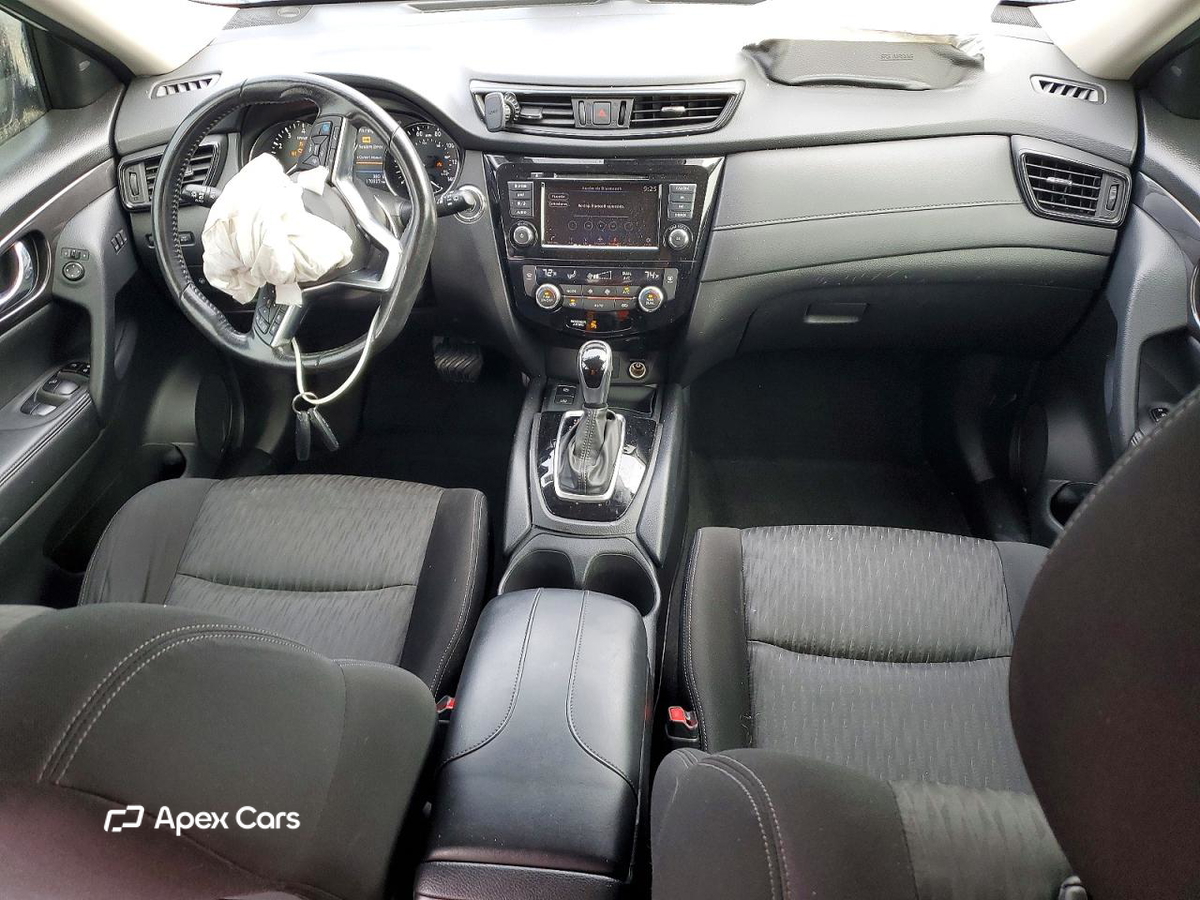 Nissan Rogue 2019