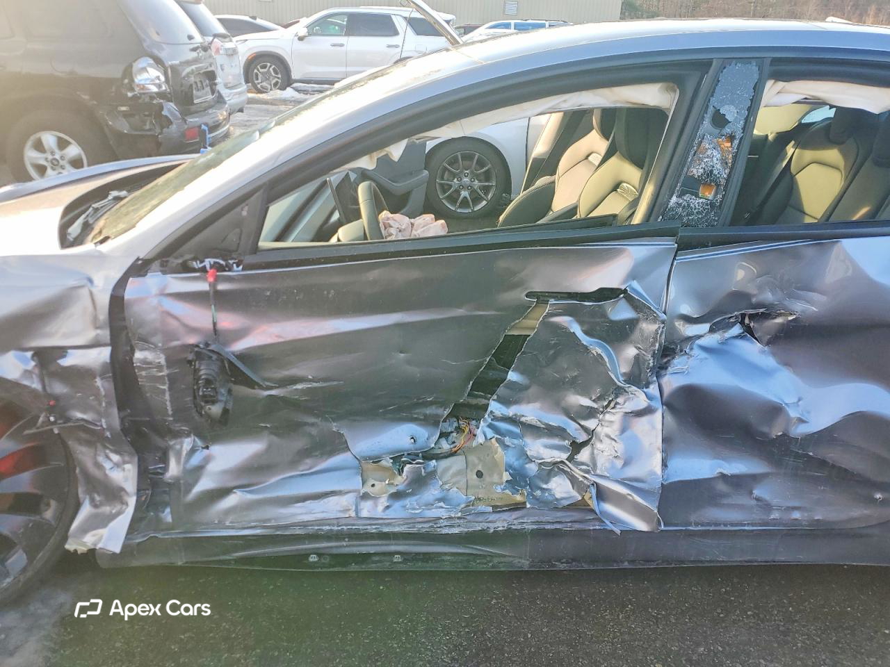 Tesla Model 3 2025
