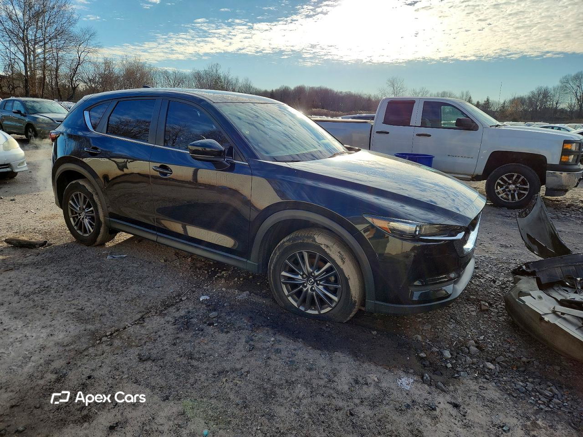 Mazda CX-5 2020