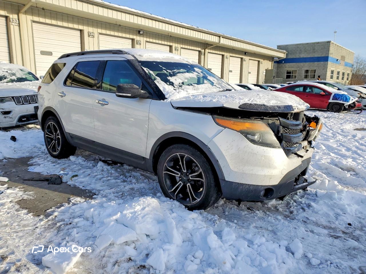 Ford Explorer 2014