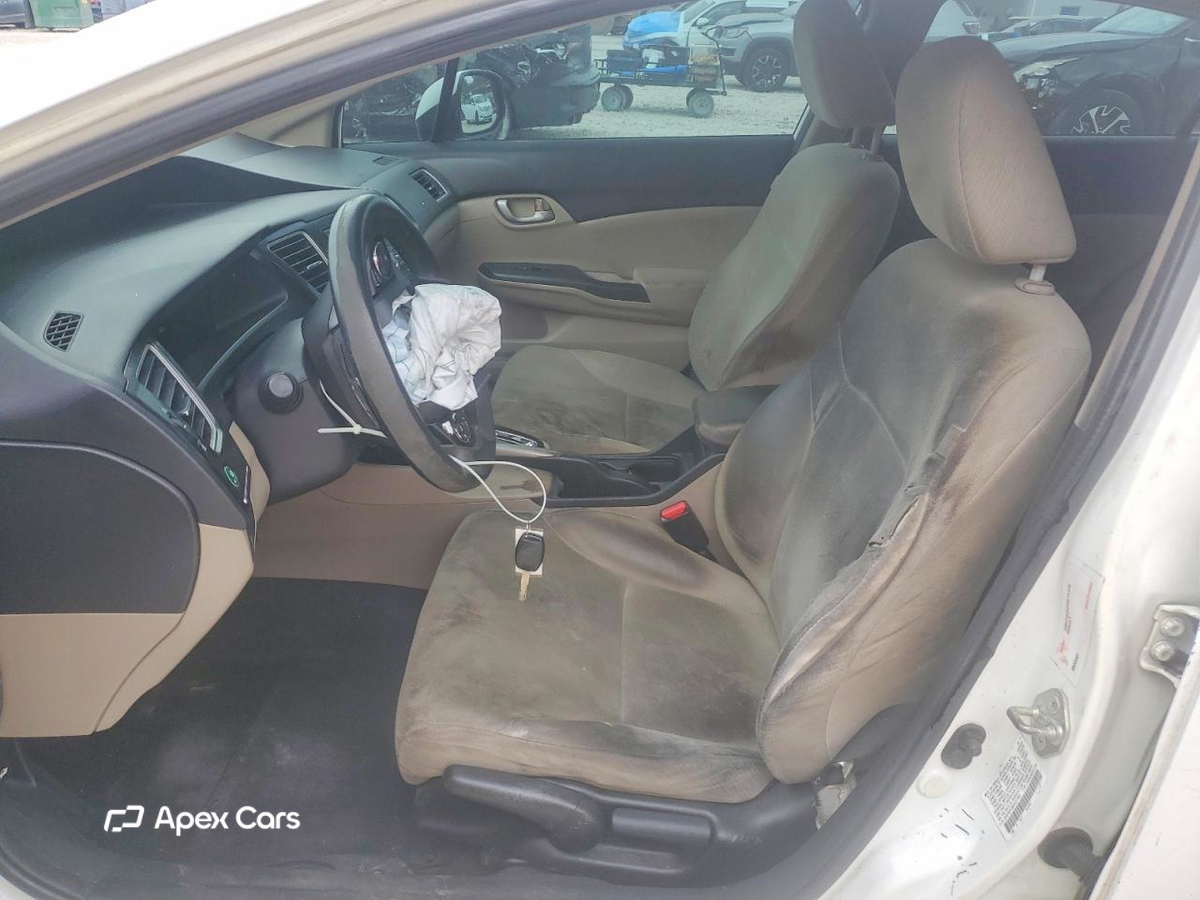 Honda Civic 2013
