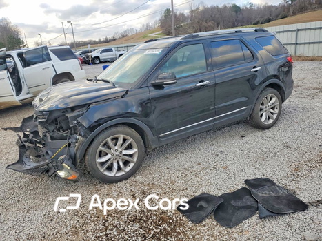 Ford Explorer 2014 - Image 1 of 14