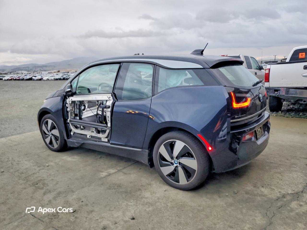 BMW i3 2020