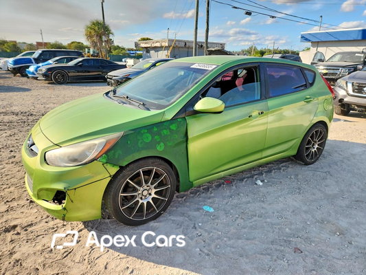 Hyundai Accent 2012 - Zdjęcie 1 z 12
