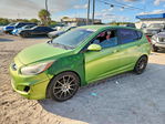 Hyundai Accent 2012