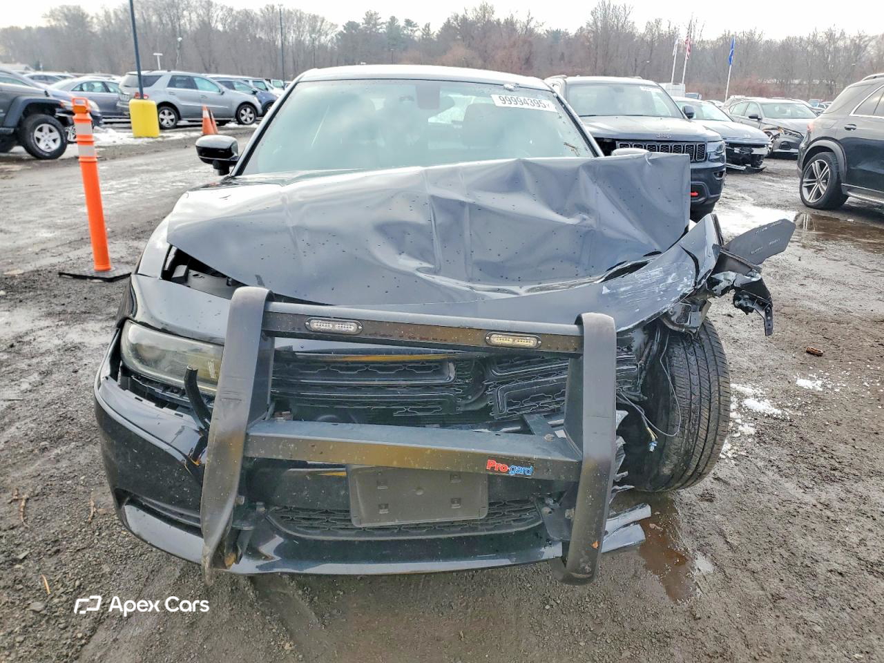 Dodge Charger 2022