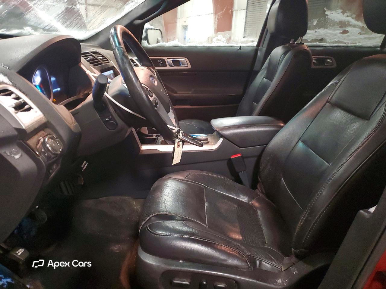 Ford Explorer 2013