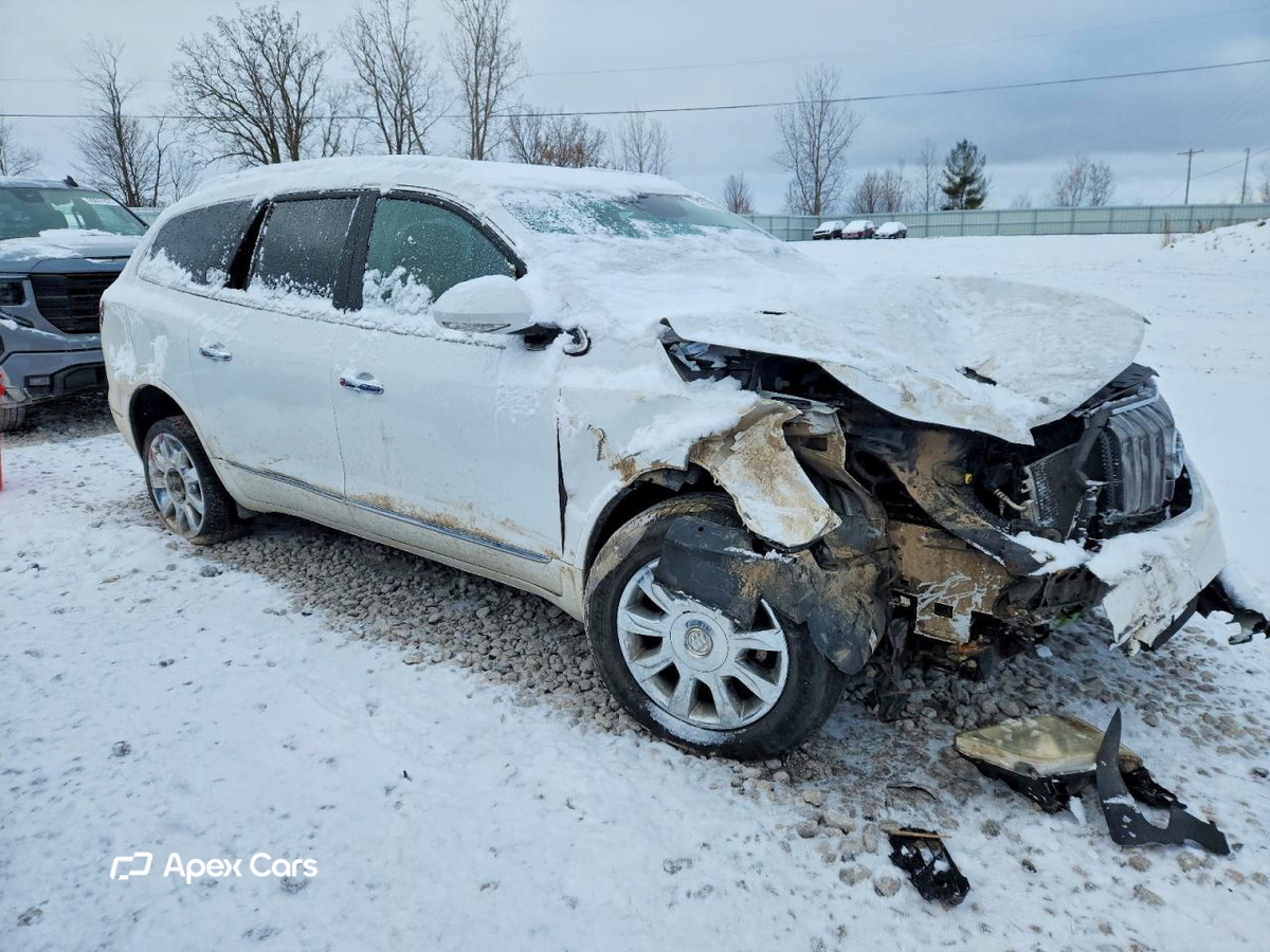 Buick Enclave 2017
