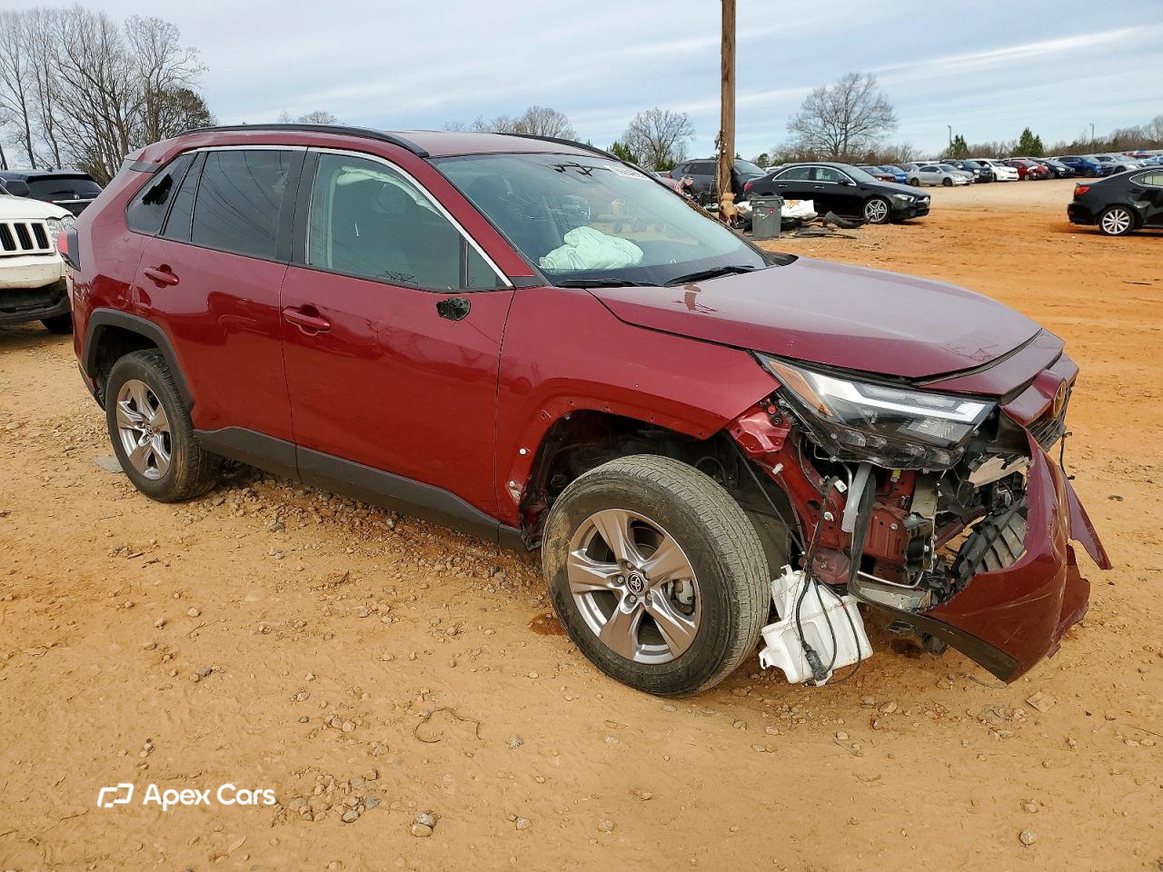 Toyota RAV 4 2023