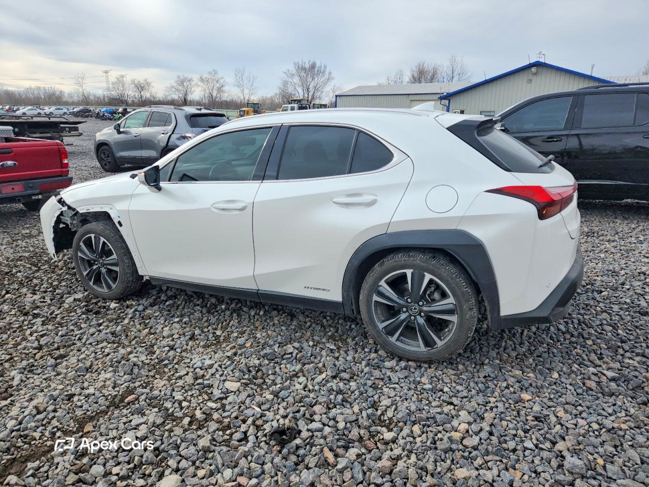 Lexus UX 2020
