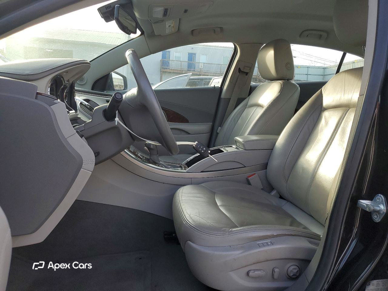 Buick LaCrosse 2012