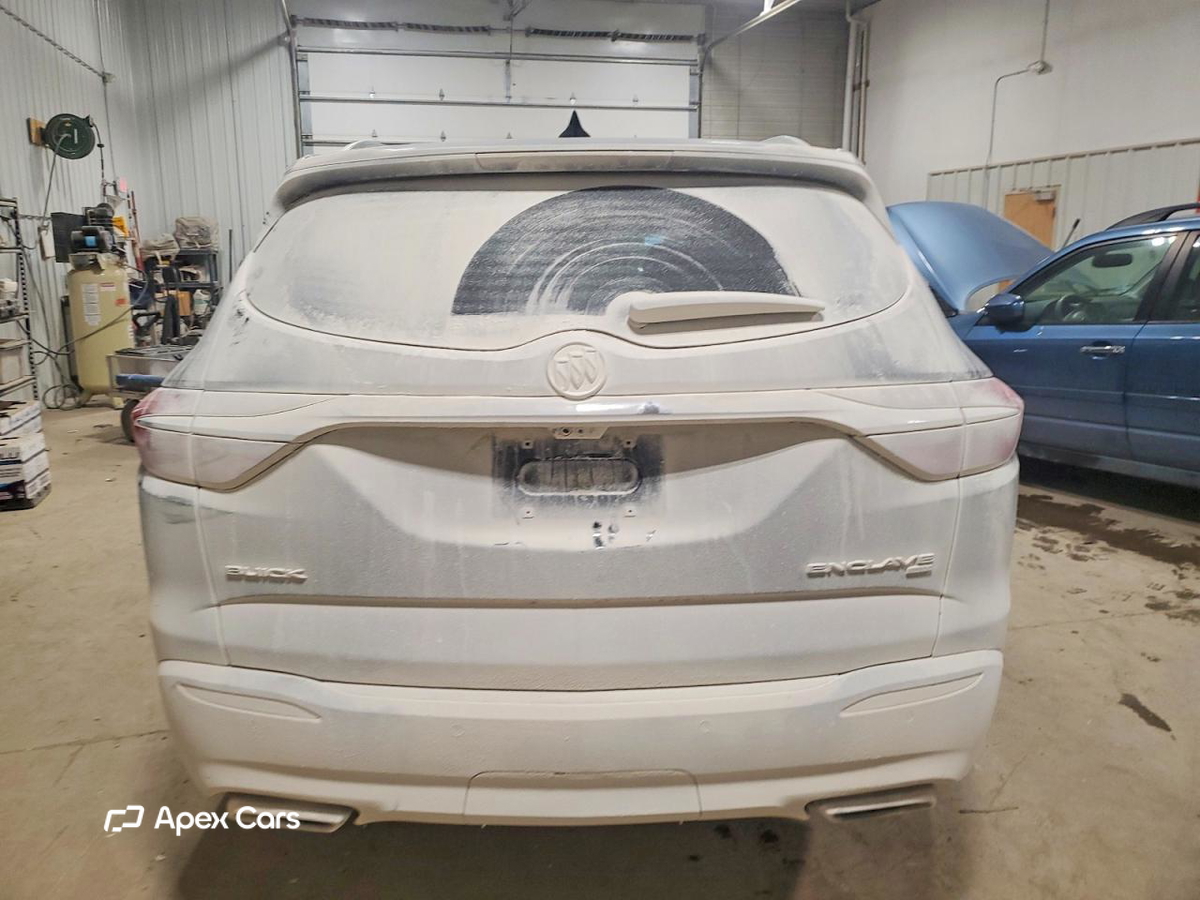 Buick Enclave 2018
