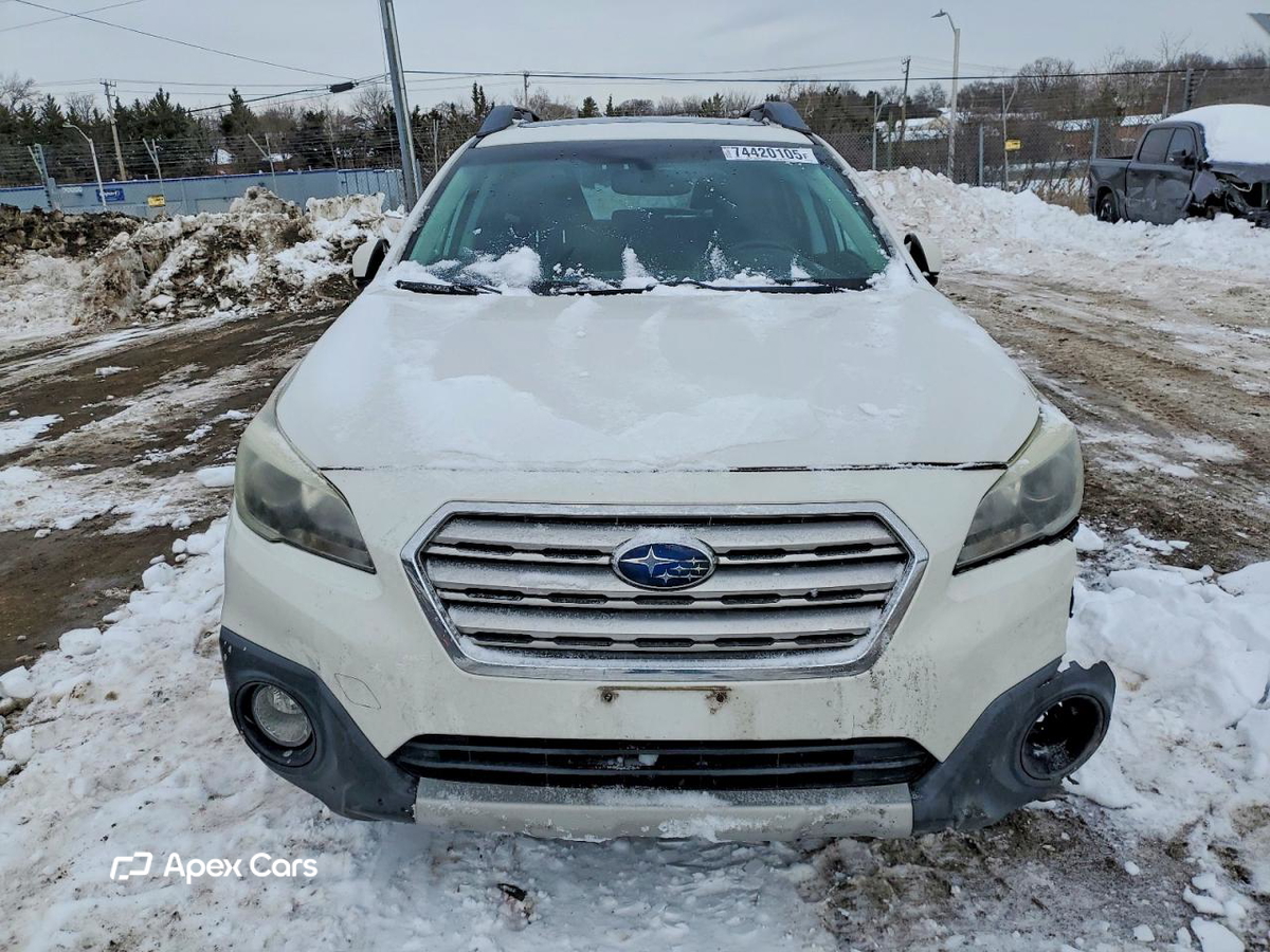 Subaru Outback 2016
