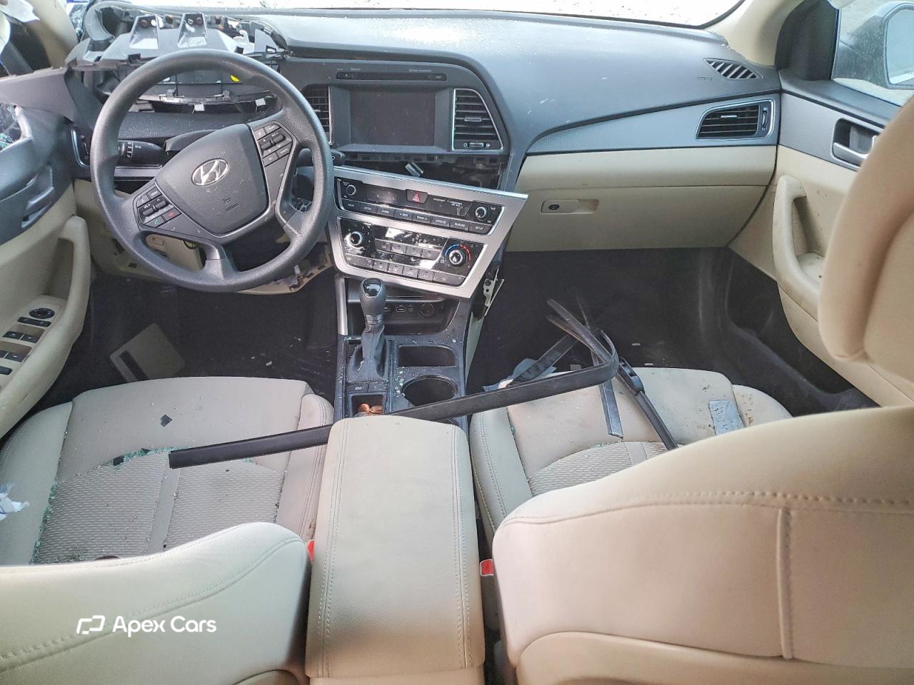 Hyundai Sonata 2017