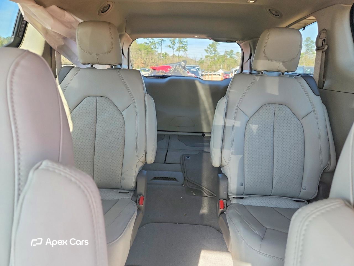 Chrysler Pacifica 2021
