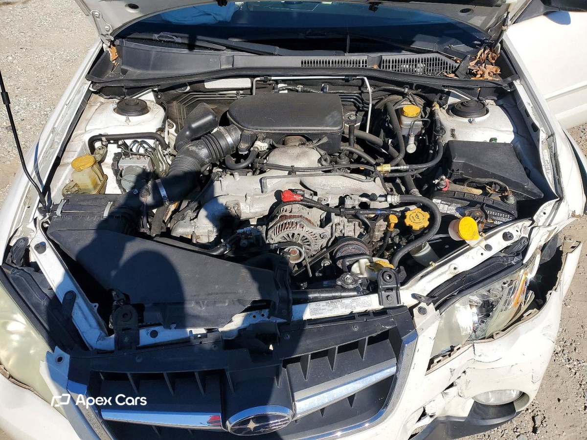 Subaru Legacy 2008