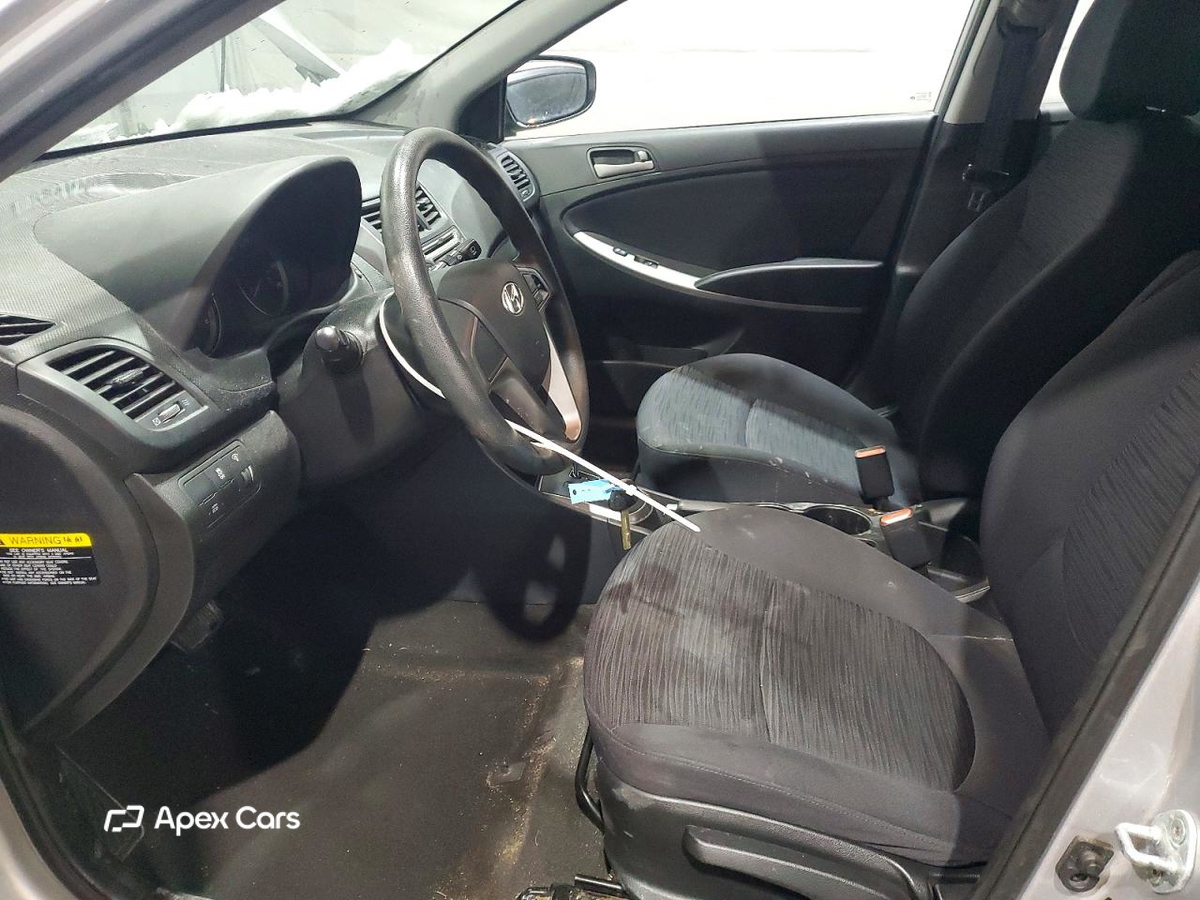 Hyundai Accent 2016
