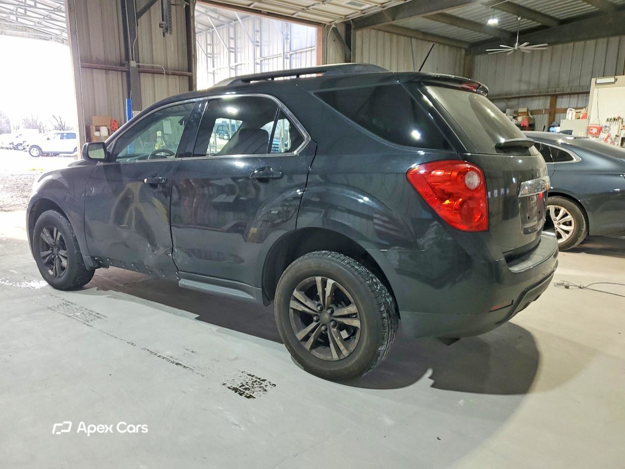 Chevrolet Equinox 2015