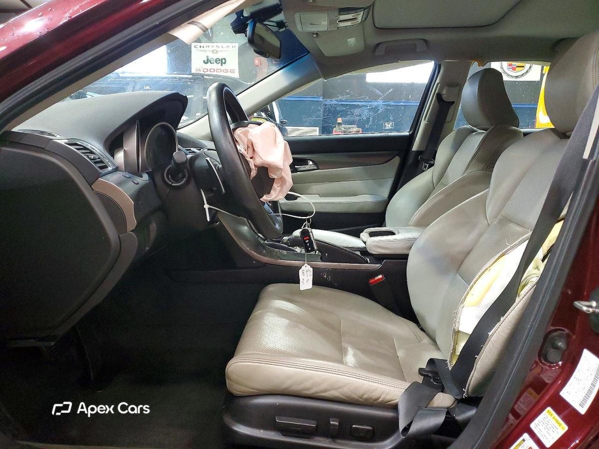 Acura TL 2012
