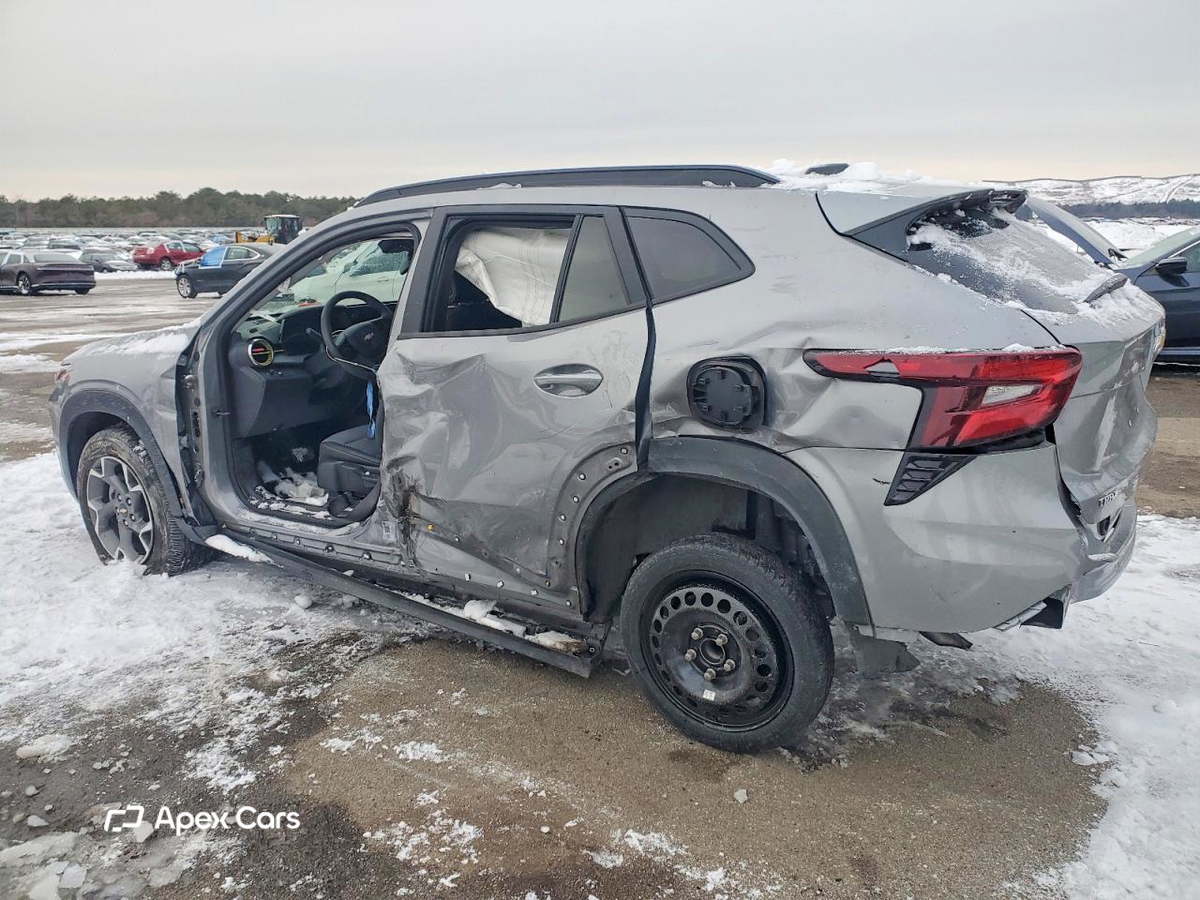 Chevrolet Trax 2025