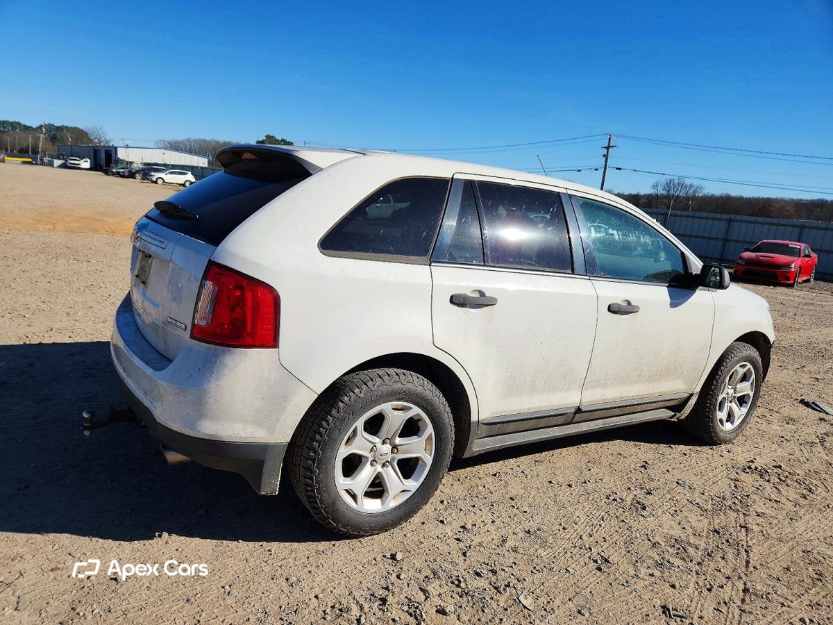 Ford Edge 2013
