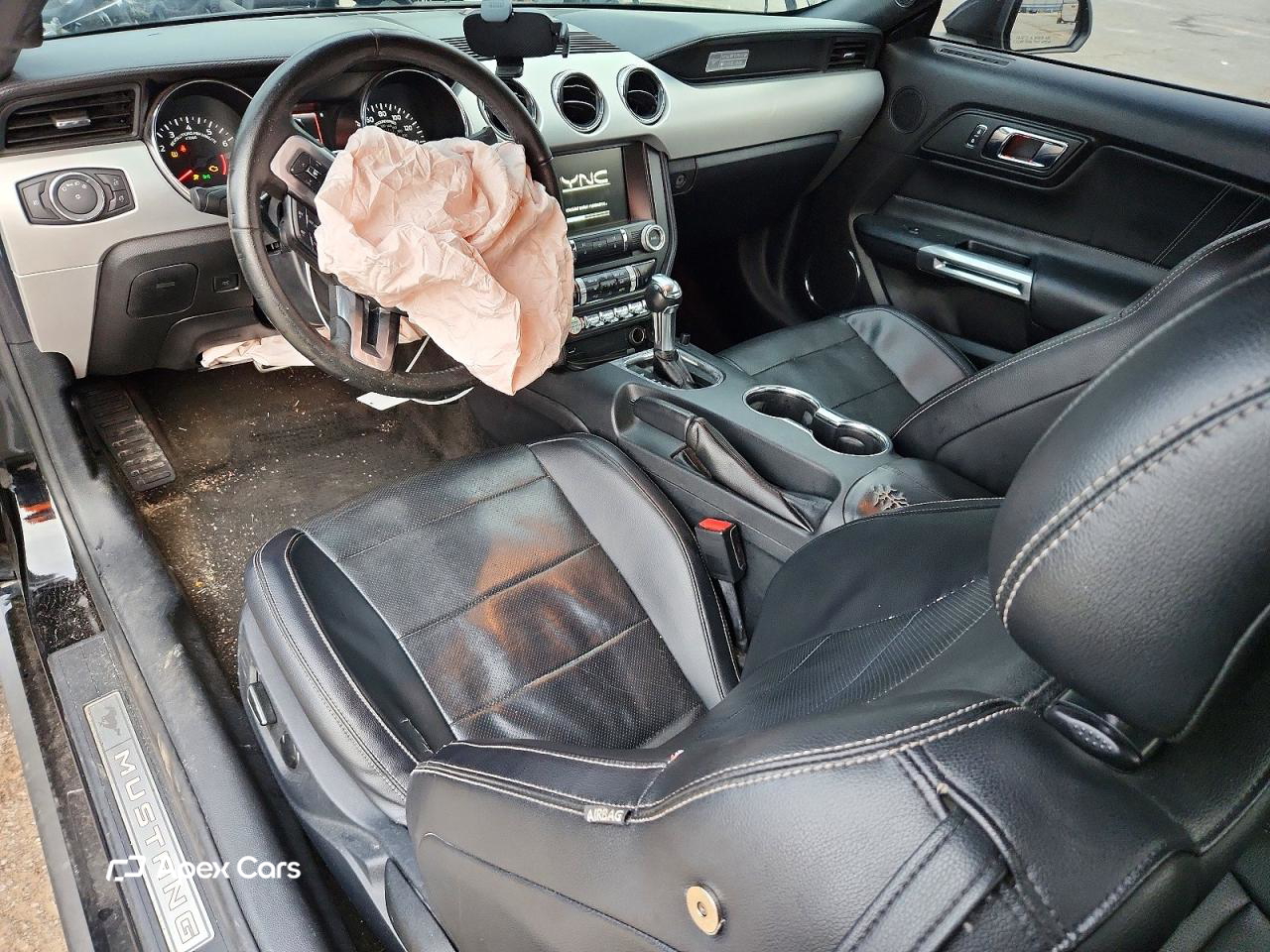 Ford Mustang 2015