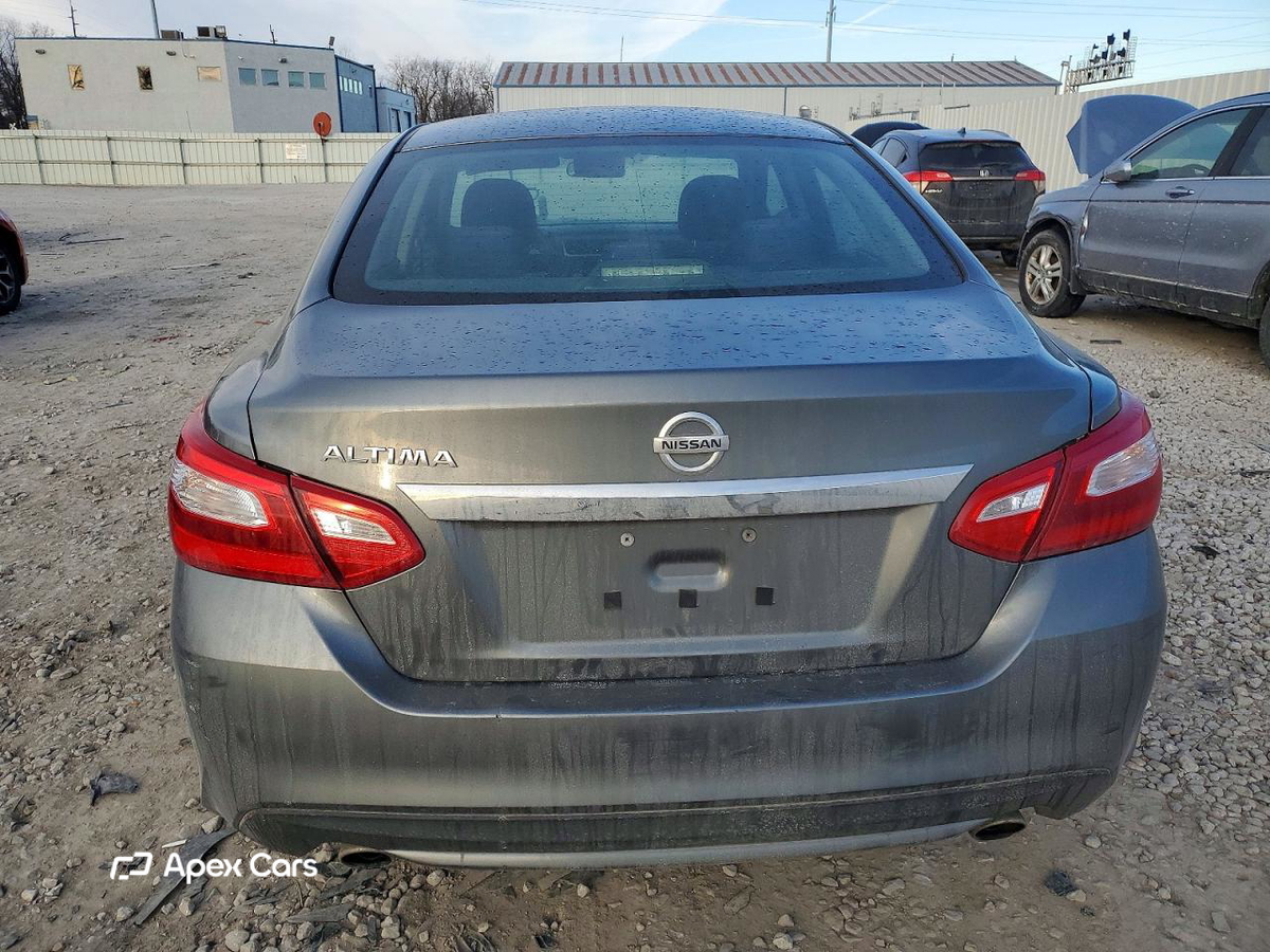 Nissan Altima 2016
