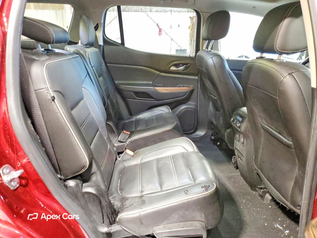 GMC Acadia 2019