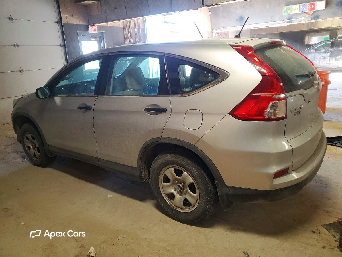 Honda CR-V 2016