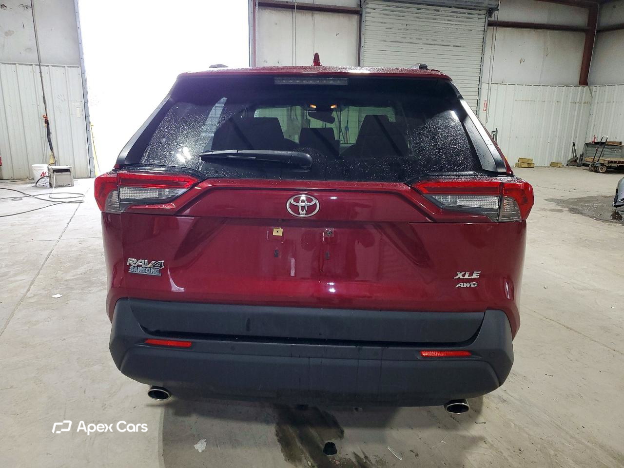 Toyota RAV 4 2019