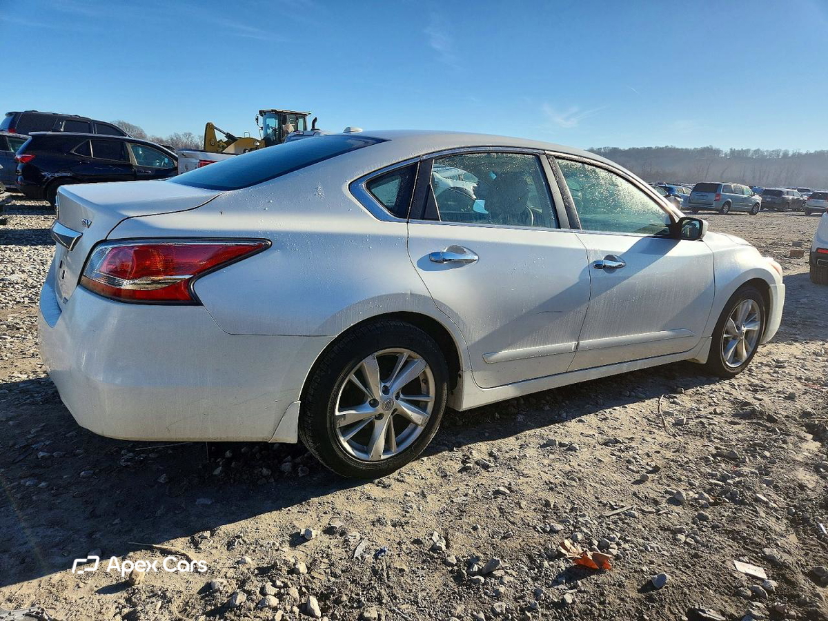 Nissan Altima 2014