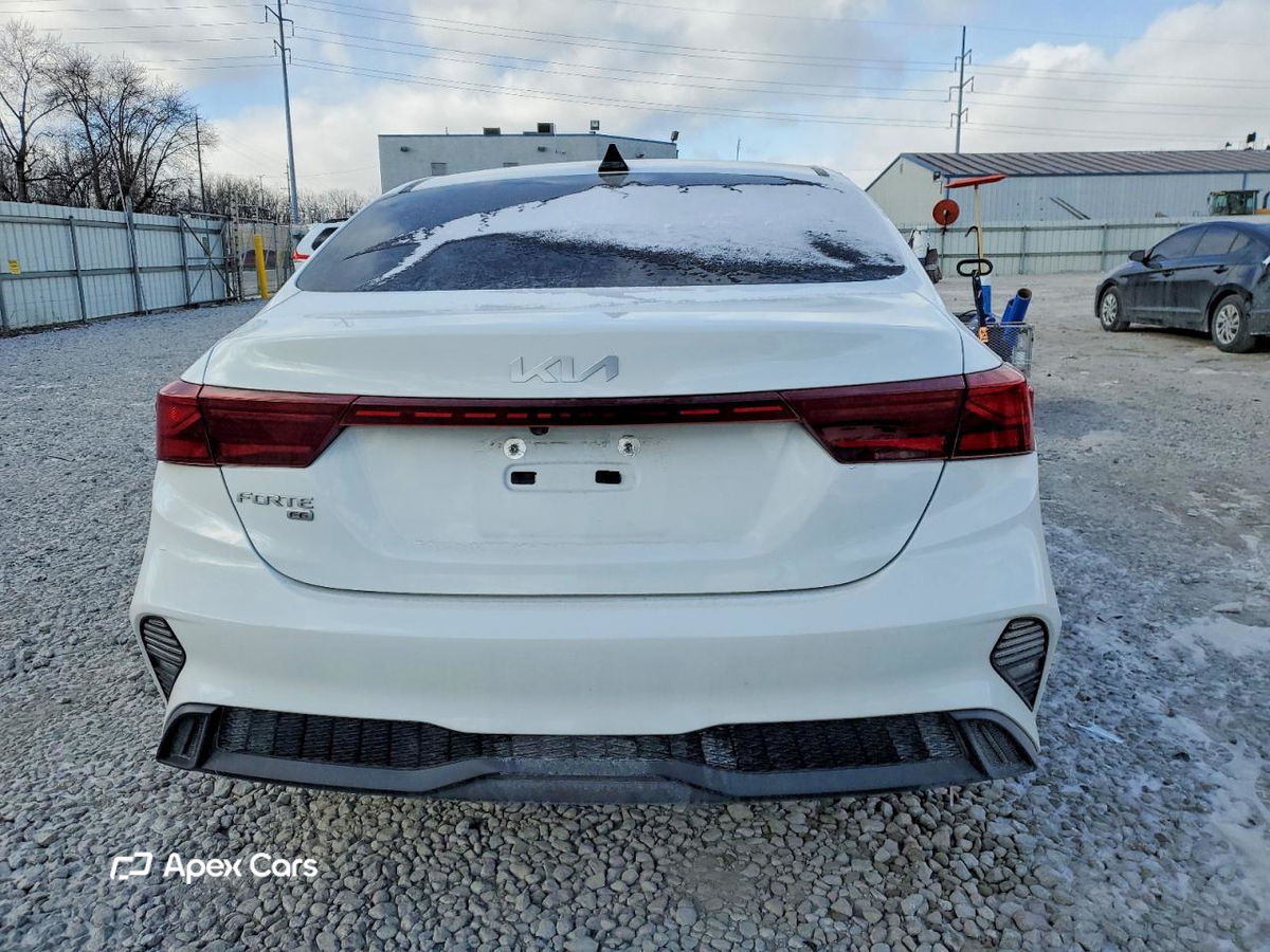 Kia Forte 2022
