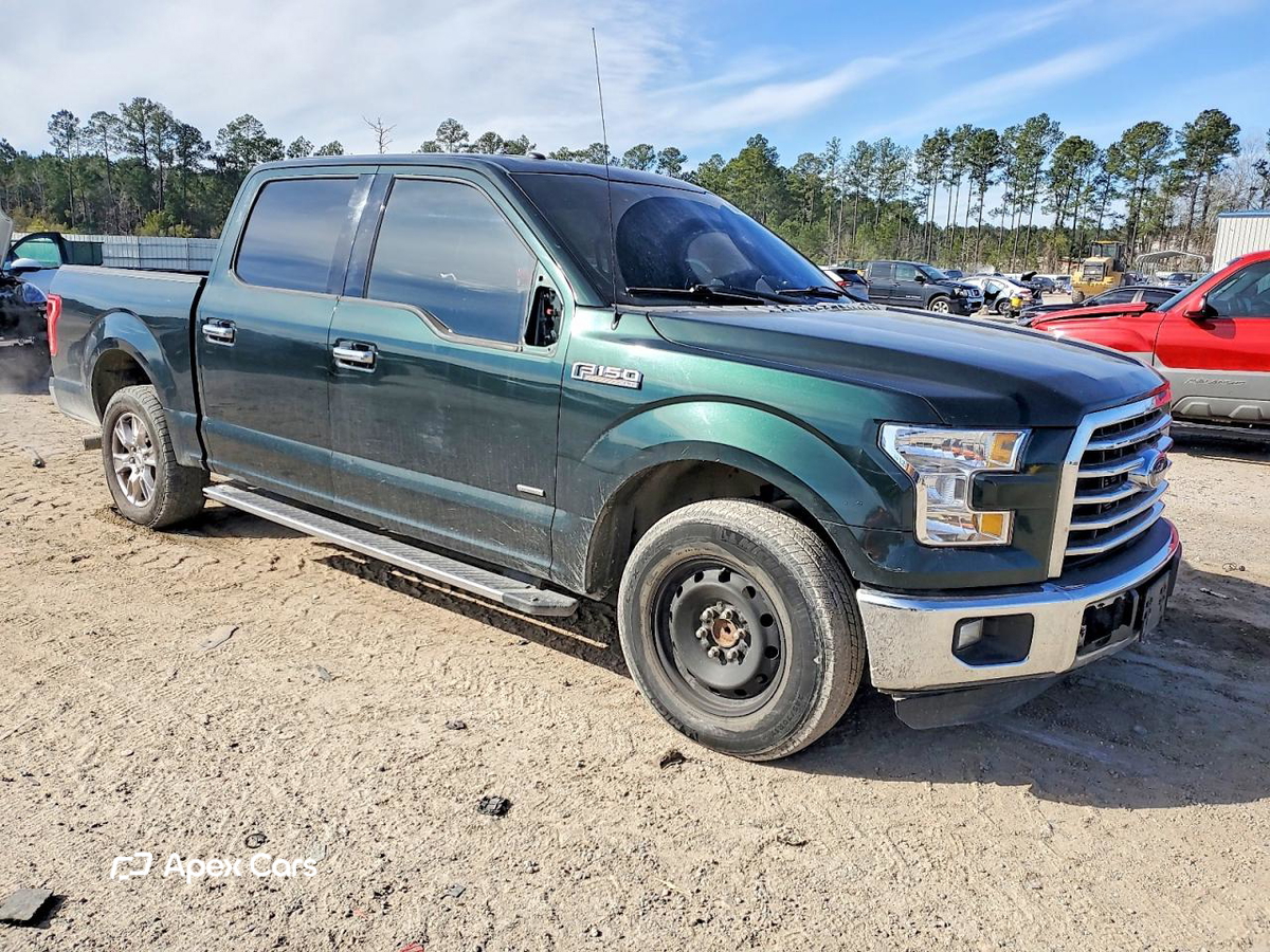 Ford F-150 2016