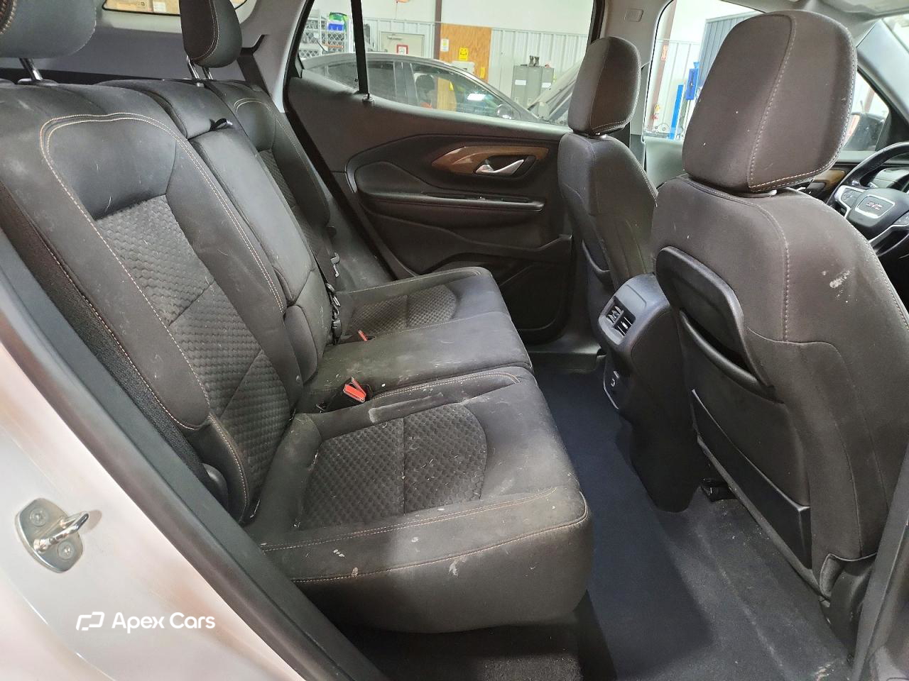 GMC Terrain 2019