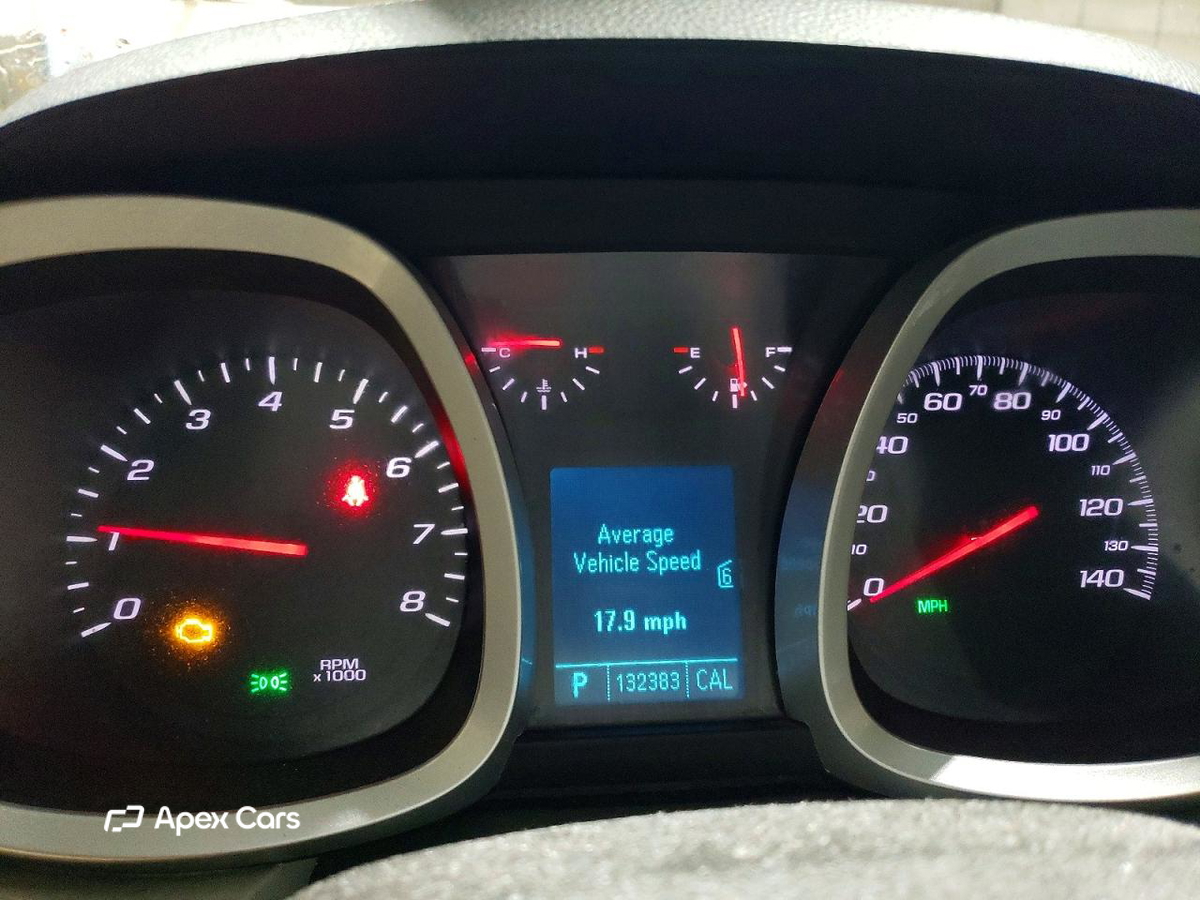 Chevrolet Equinox 2011