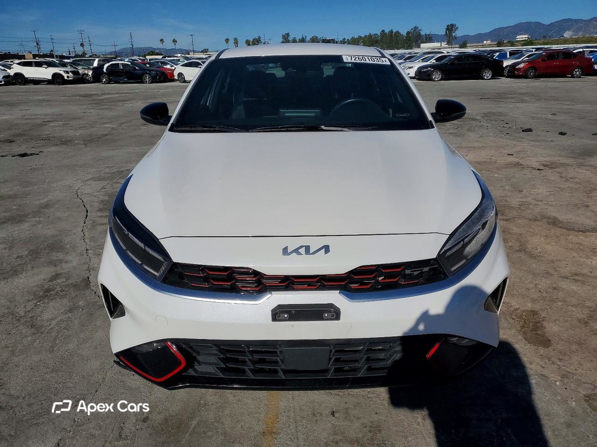 Kia Forte 2024
